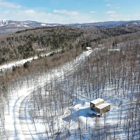Chalet Serenity - Mont Tremblant Ski - Spa Sauna Wifi Tv Privet Chic Modern House Villa La Conception Exterior photo